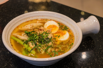 Jade Noodle Tom Yum