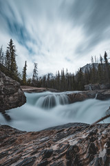 Kicking Horse River