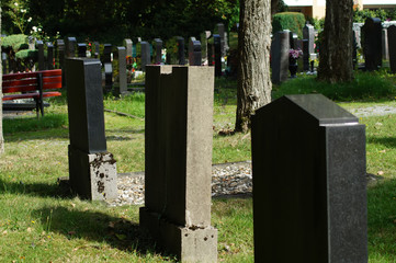 Jüdischer Friedhof in Mülheim an der Ruhr