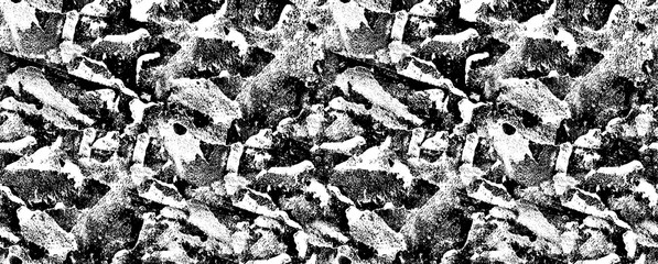 monochrome grunge texture