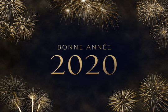 Bonne Année 2020" Images – Parcourir 318 le catalogue de photos, vecteurs  et vidéos | Adobe Stock