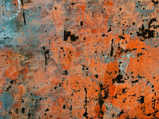 Old rusty texture to use as background for your original design
