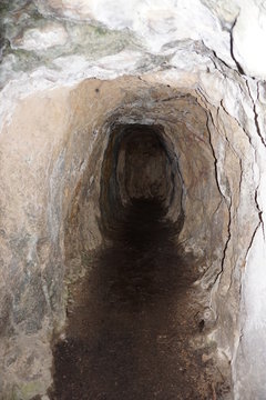 alte Silbermine in Alpbach
