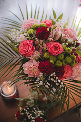 bouquet of flowers