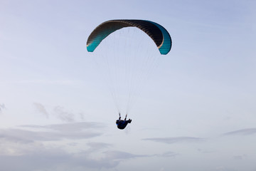 Paragliding