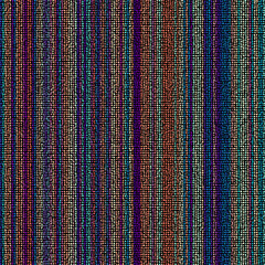 Obraz premium Vector image with imitation of grunge datamoshing texture.