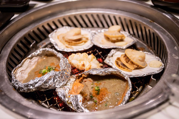 Seafood Buffet Grill