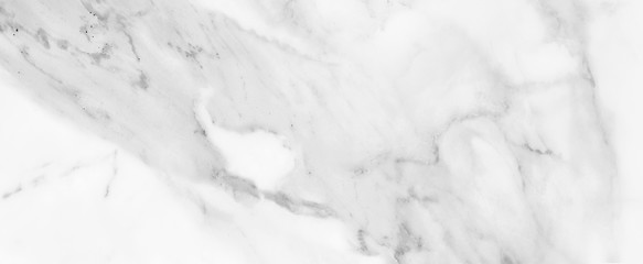 White Carrara marble texture background with grey colored curly veins, It can be used for interior-exterior home decoration and ceramic tile surface.