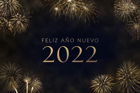 Imágenes de Feliz Imágenes y frases GIF Animadas de Año Nuevo Tarjetas Feliz Año Nuevo 2022 para ti
