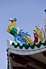 Temple taoist 