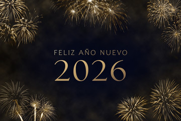 feliz año nuevo 2026