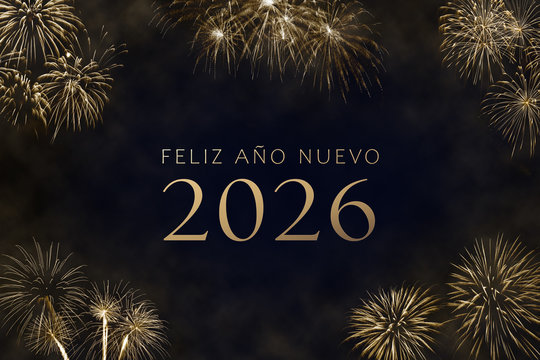 feliz a&ntilde;o nuevo 2026