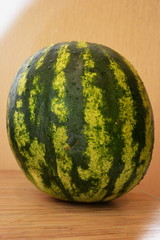 watermelon isolated on white background