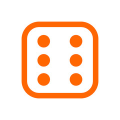 Würfel und Hintergrund