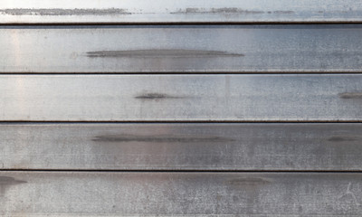 Obraz premium metal plank texture background