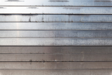 metal plank texture background