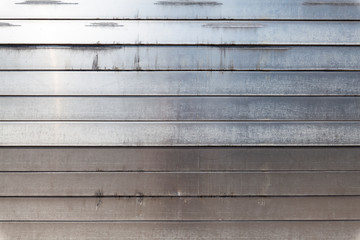 Fototapeta premium metal plank texture background