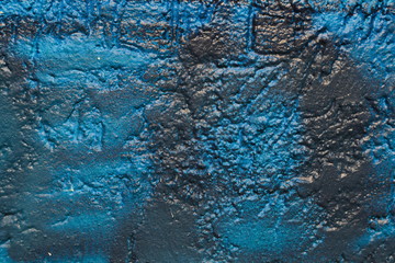 Old painted wall abstract texture