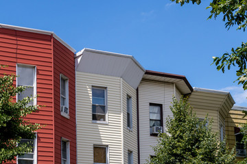 Brooklyn townhouses