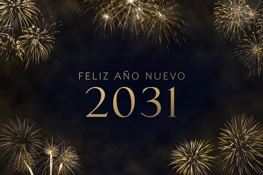 feliz año nuevo 2031