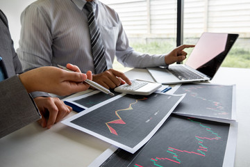 A team of business executives are planning consultations about business investments related to...
