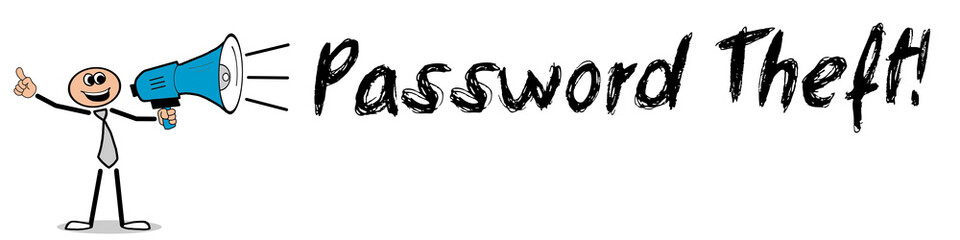 Password Theft! 