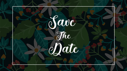 save the date floral pattern, flower pattern, floral designs, floral patterns,