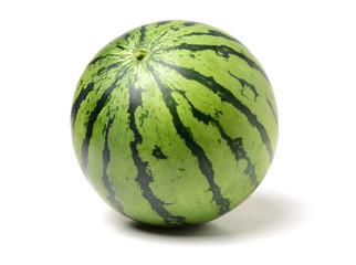 Watermelon isolated on white background