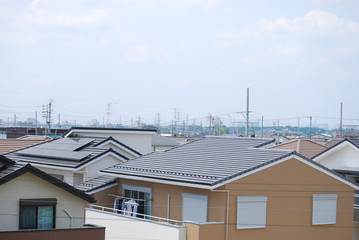 住宅街
