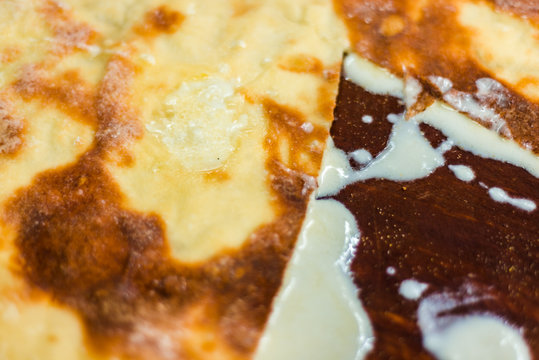 Focaccia di Recco