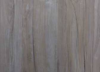 Texture of old wooden brown planks for background 
