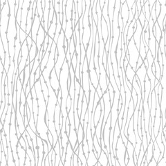 Seamless pattern of waves. Abstract background