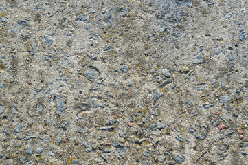 Abstract background of gray color. Concrete wall