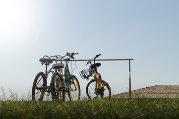 Obraz premium Bicycle