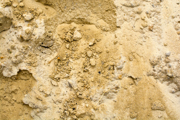 Sandy surface, abstract background.