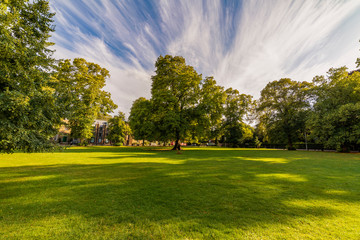 August 23, 2019, city tour in Cambridge UK, Cambridge colleges and other tourist attractions.