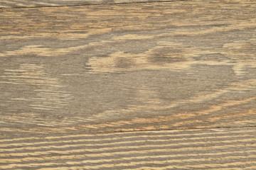 Weathered brown wood textured background