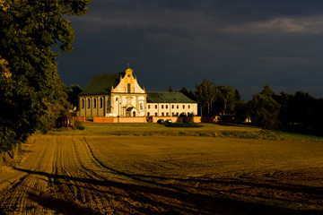 klasztor