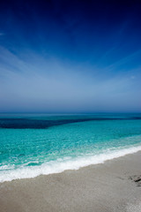 Maimoni Beach, Sinis, Cabras, Oristano - West coast of Sardinia