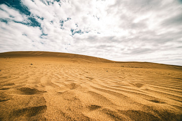 sand, wüste, düne, himmel, landschaft, natur, abtrocknen, düne, blau, anreisen, beach, sahara, sommer, cloud, heiss, heizen, sandfarben, dekor, düne, sonne, cloud, orange, arid, abenteuer, gelb