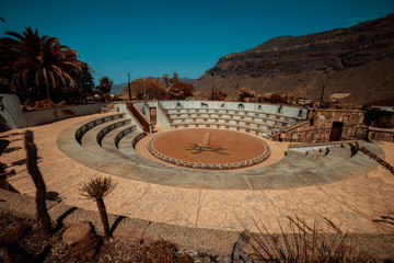 alt, architektur, theater, amphitheater, ruine, landschaft, piter, römer, anreisen, geschichte,...