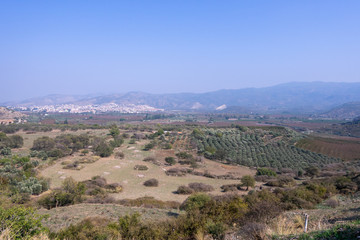 Celsus Library in Ephesus, Turkey