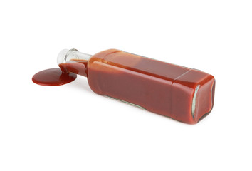 red hot sauce