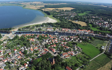 Greifswald-Wieck an der dänischen Wiek 2015