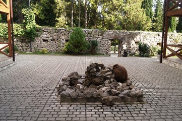 the architecture of the streets