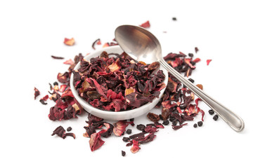 Früchtetee Rote Grütze