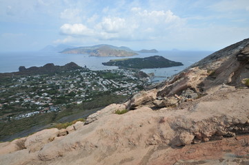 île de VULCANO 