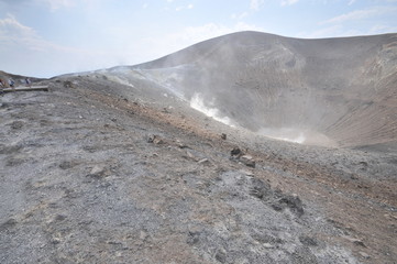 &icirc;le de VULCANO 