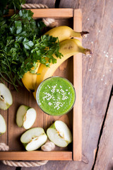 smoothies - healthy breakfast