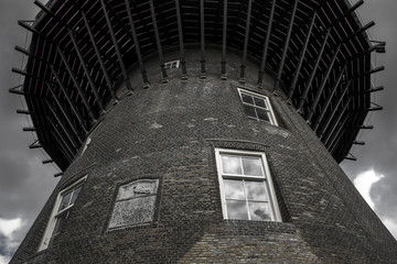 Mill Leiden, Netherlands